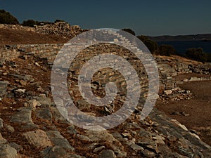 Ancient Theatre of Thorikos
