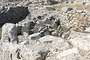 Ancient Thera.