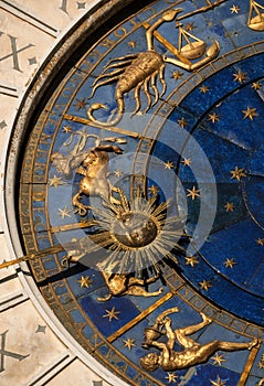 Ancient time, Astrology and Horoscope