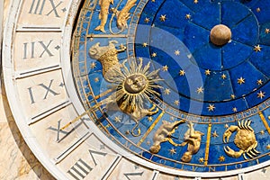 Ancient time, Astrology and Horoscope