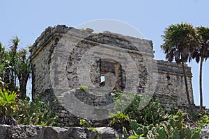 Ancient time Mayas photo