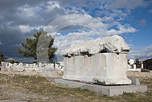 Ancient Tomb