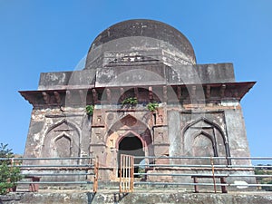 Ancient Tomb Palace of Blind at Mandav