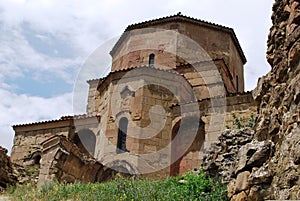 Ancient tower Djvari