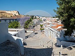 The ancient town of Castro Marim