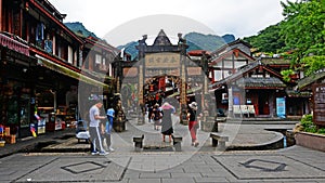 Ancient Town of Tai`an