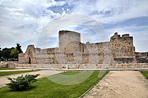 Ancient town of Zamora, Spain