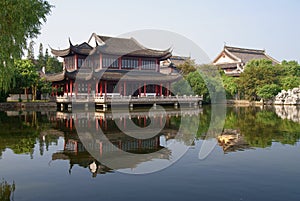 Ancient town Zhouzhuang