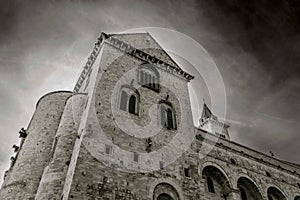 Ancient Trani Cathedral