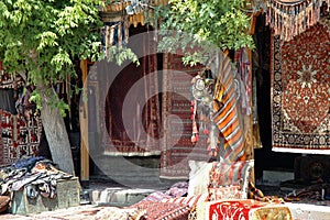 Ancient Turkish carpets, Anatolia