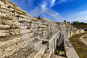 Ancient Tyre, Al-Bass Archaeological Site, Lebanon