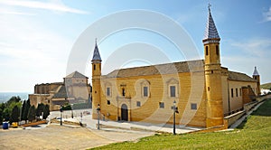 Ancient University of Osuna, province of Seville, Andalusia, Spain