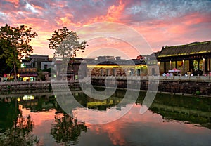 Ancient village in Guangdong