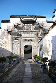 Ancient Villages in China - Hongcun