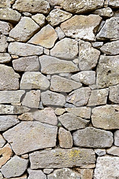 Ancient Wall of Stones