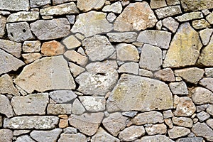 Ancient Wall of Stones