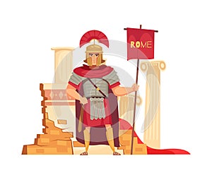 Ancient Warrior Concept