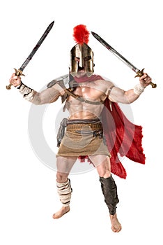 Ancient soldier or Gladiator