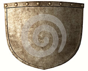 Ancient warrior shield