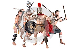 Ancient warriors/Gladiators