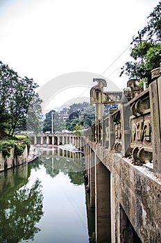 Ancient water conservancy project, Sichuan