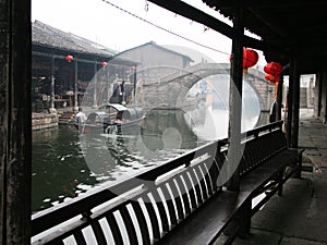 Ancient Watertown of Shaoxing