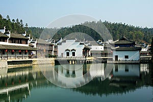 Ancient Watertown of Shaoxing photo