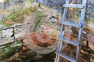 Ancient well in the Chersonese