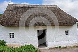 Ancient Welsh Cottage