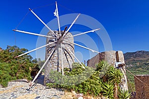 Ancient windmills of Lasithi Plateau