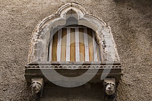 Ancient window