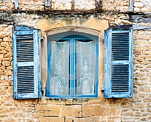 Ancient window