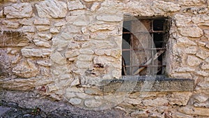 Ancient Window