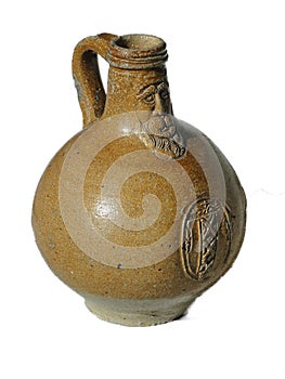 Ancient wine jug