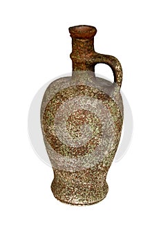 Ancient wine jug