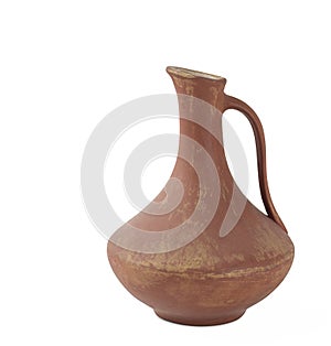 Ancient wine jug