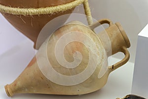 Ancient wine vessels