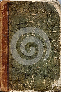 Ancient writing-book