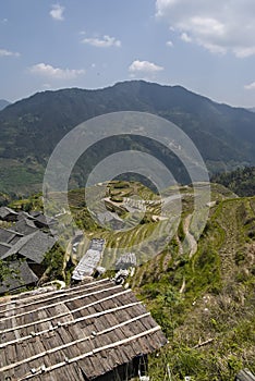 The Ancient Zhuang Village