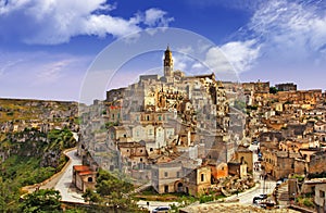 Ancienta Matera