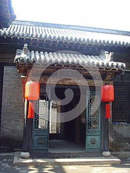 The AncientCity of Ping Yaoï¼GATE