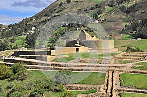 Ingapirca, Ecuador