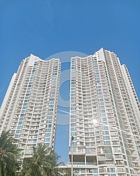 Ancol Tower Apartment