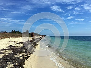 Ancon Beach in Trinidad