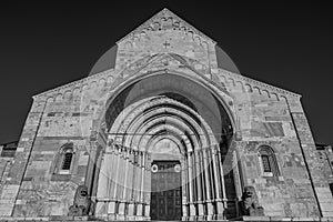 Ancona, Marche. La Cattedrale di San Ciriaco photo