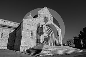 Ancona, Marche. La Cattedrale di San Ciriaco photo