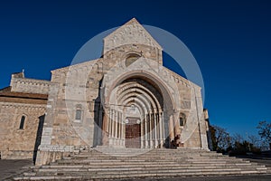 Ancona, Marche. La Cattedrale di San Ciriaco photo