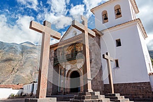 Andahuaylillas Church