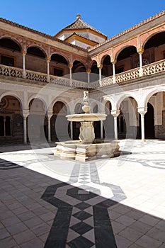 Andalousian Palace