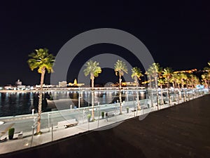 andalucia, Spain, muelle uno